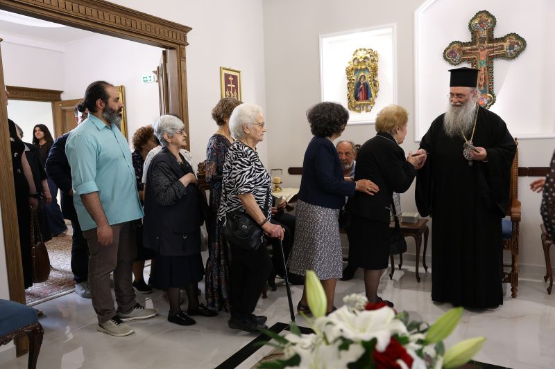 Ονομαστήρια Σεβασμιωτάτου Μητροπολίτου Δράμας κ. Δωροθέου